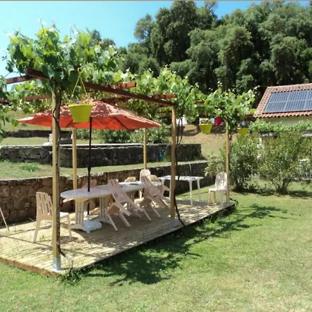 Gites Carbuccia En Corse Avec Piscine Chauffee Exterior photo