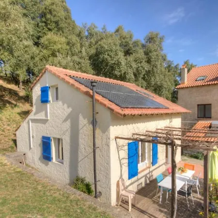 Gites Carbuccia En Corse Avec Piscine Chauffee Exterior photo